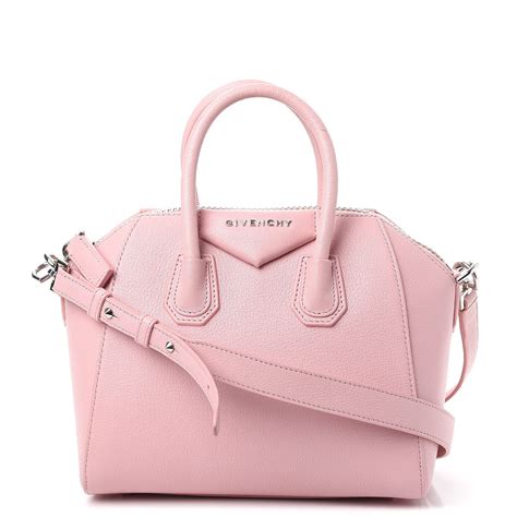 givenchy antigona small pale pink|givenchy antigona mini.